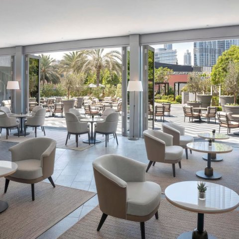 modern cafe restaurant projeleri 19